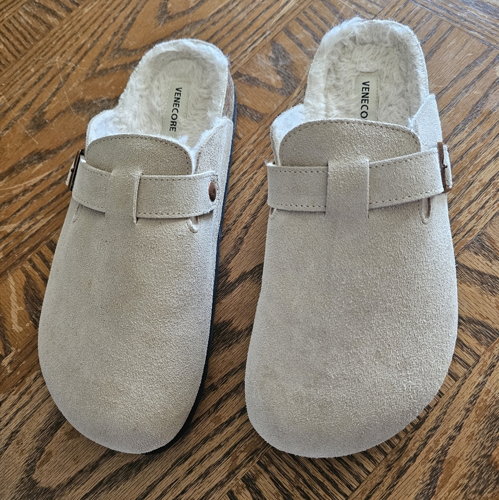 Vencore Clogs Size 10